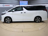 アルファード 2.5 S Cパッケージ 