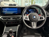 M4クーペ  コンペティション M xドライブ 4WD