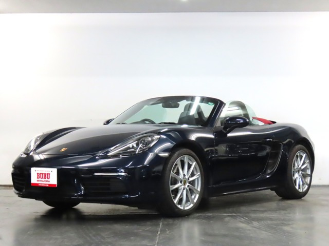 718ボクスター 2.0 PDK