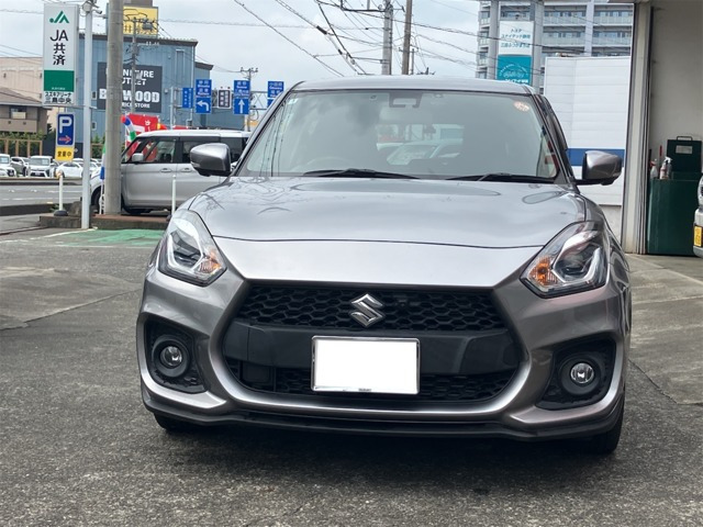 スイフト  スポーツ 1.4 セーフティパッケージ装着車