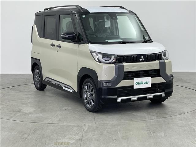 デリカミニ T プレミアム リミテッド エディション 修復歴無し