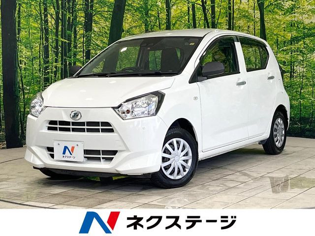 ミライース L SAIII 