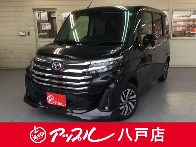 ルーミー 1.0 カスタム G 4WD 