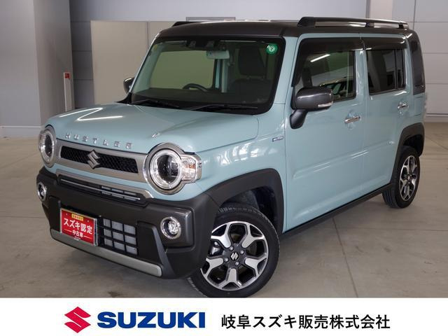 ハスラー J スタイルII ターボ 