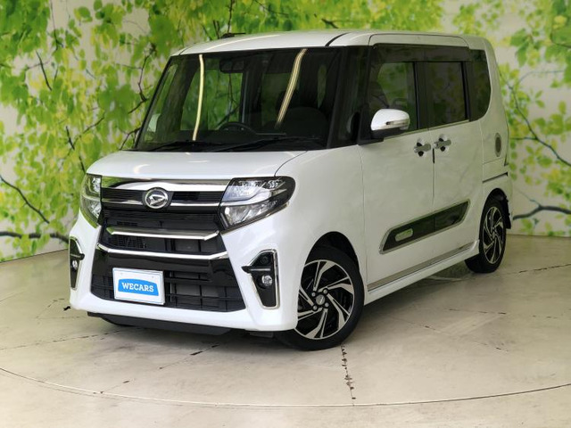 タントカスタム RS スタイルセレクション 