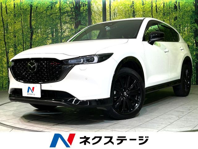 CX-5 2.5 25S スポーツアピアランス 