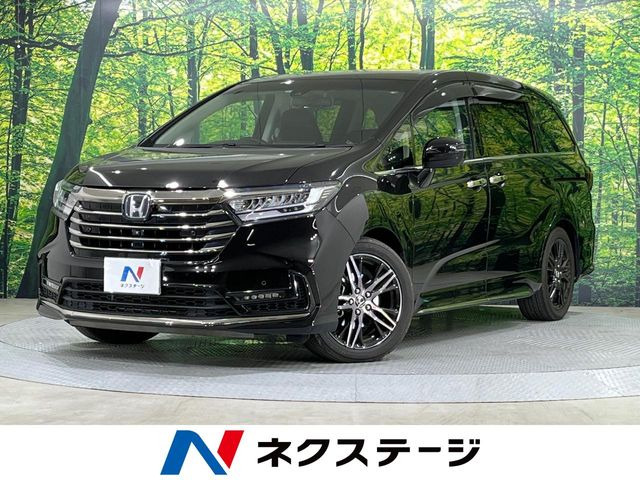 オデッセイ 2.0 e:HEV アブソルート EX 