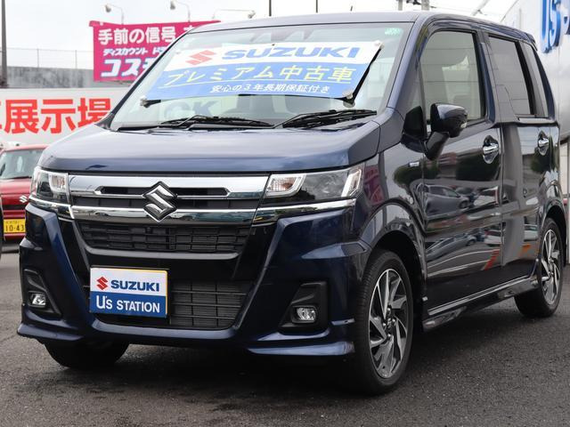 ワゴンRカスタムZ ハイブリッド(HYBRID) ZT 
