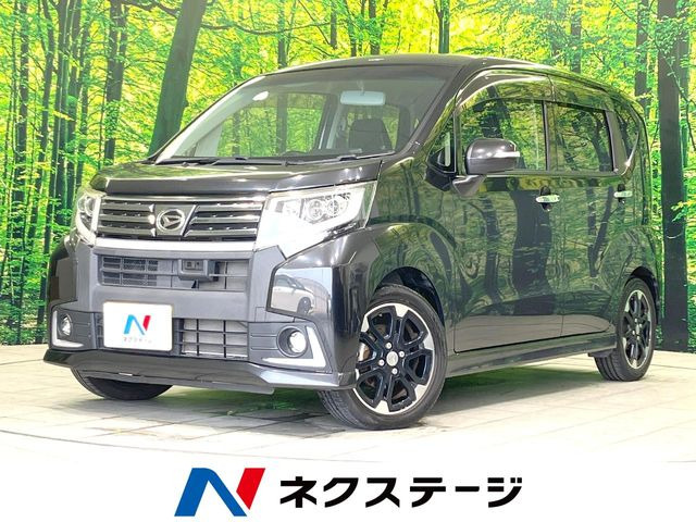 ムーヴカスタム RS ハイパー SAII 