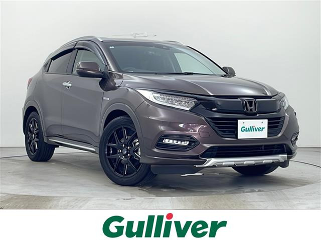 ヴェゼル 1.5 ハイブリッド Z ホンダセンシング 4WD 本革シート