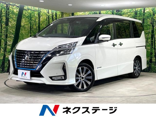 セレナ 1.2 e-POWER ハイウェイスター G 