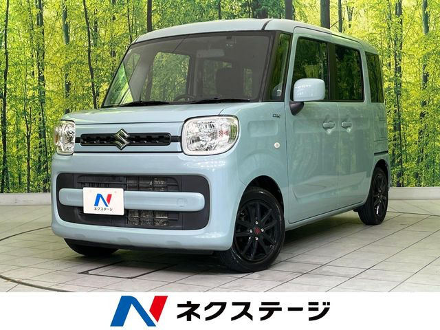 スペーシアハイブリッド(HYBRID) G 衝突被害軽減ブレーキ非装着車