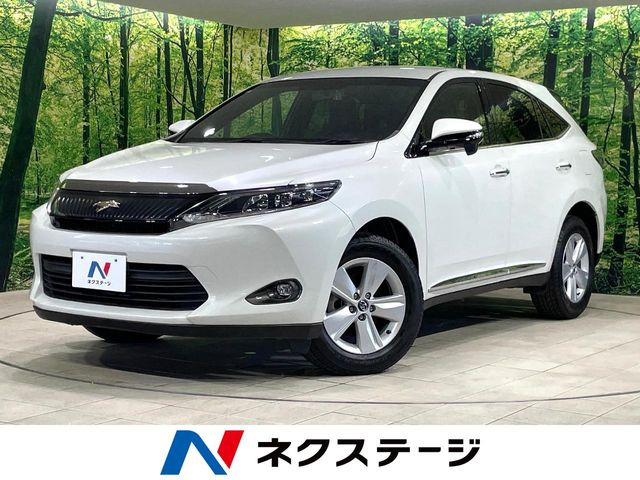 ハリアー 2.0 エレガンス 