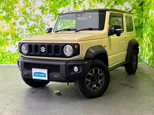 ジムニーシエラ 1.5 JC 4WD 