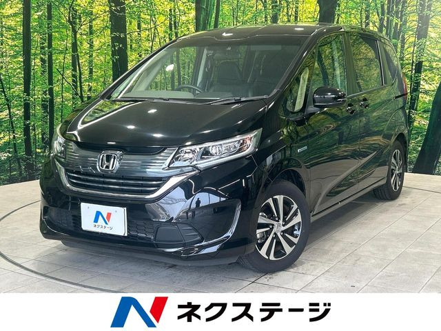 フリード 1.5 ハイブリッド EX 