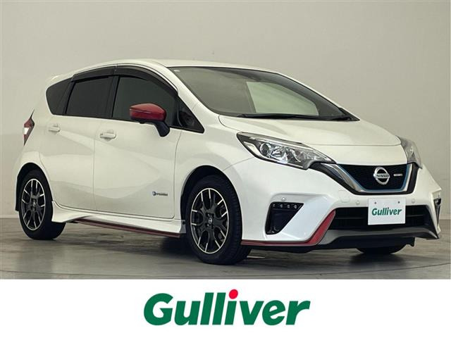 ノート 1.2 e-POWER NISMO 修復歴無し