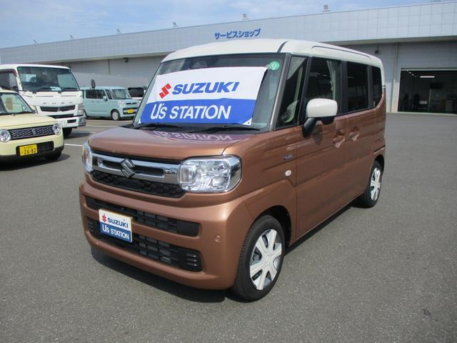 スペーシア ハイブリッド(HYBRID)  X 