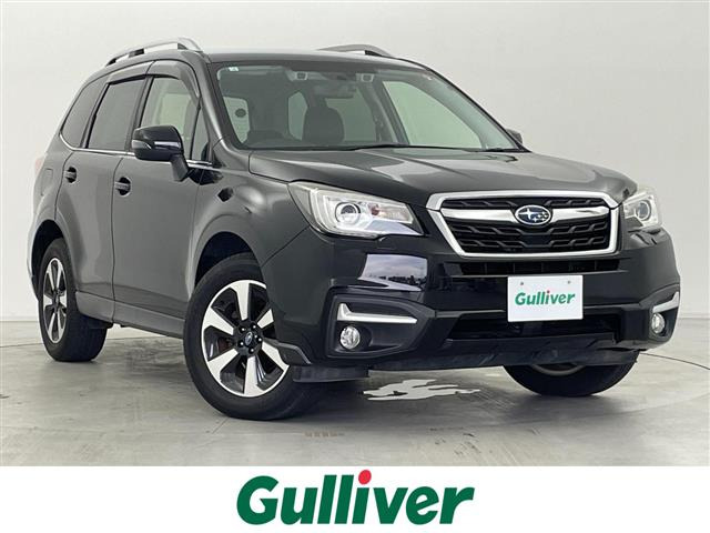 フォレスター 2.0 エックスブレイク 4WD 4WD 修復歴無し