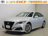 トヨタカローラ和歌山の認定中古車『トヨタ クラウンHV』をご覧いただきありがとうございます。