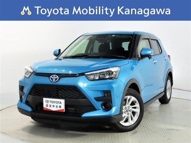 ライズ  ハイブリッド 1.2 G
