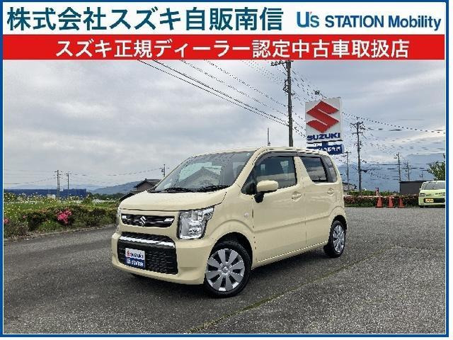 ワゴンR FX 4WD CVT CDオーディ