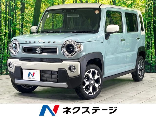 ハスラー ハイブリッド(HYBRID) X 