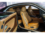 Monogram to all Headrests