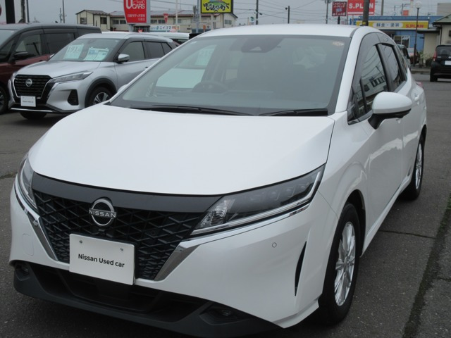 ノート 1.2 S FOUR 4WD 