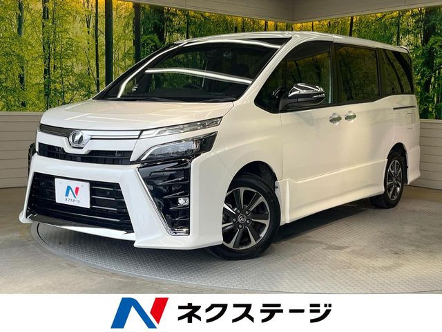 ヴォクシー 2.0 ZS 煌II 