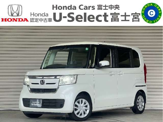 N-BOX G L ホンダセンシング 