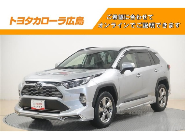 RAV4  2.0 G 4WD