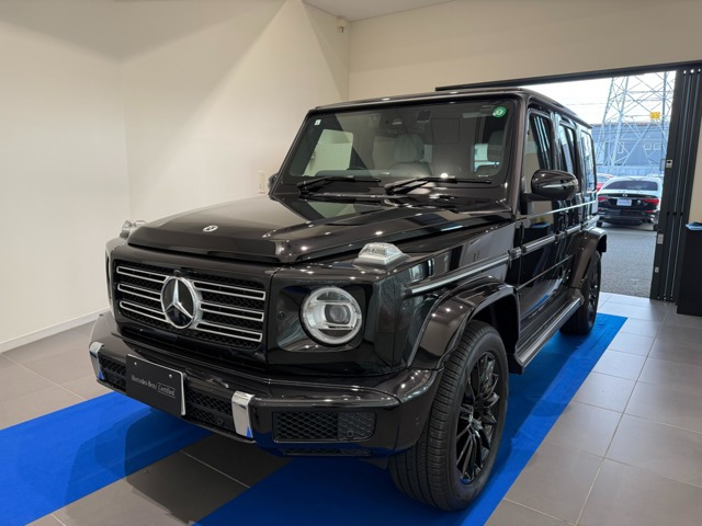 Gクラス G400d AMG ライン 4WD 