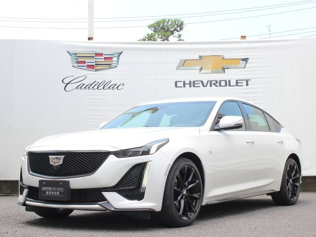 CT5 スポーツ 4WD 