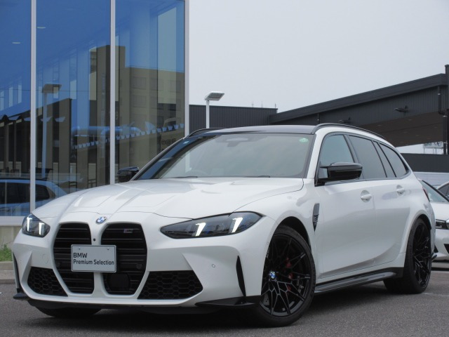 M3ツーリング コンペティション M xドライブ 4WD 