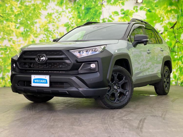 RAV4 2.0 アドベンチャー オフロードパッケージ II 4WD 