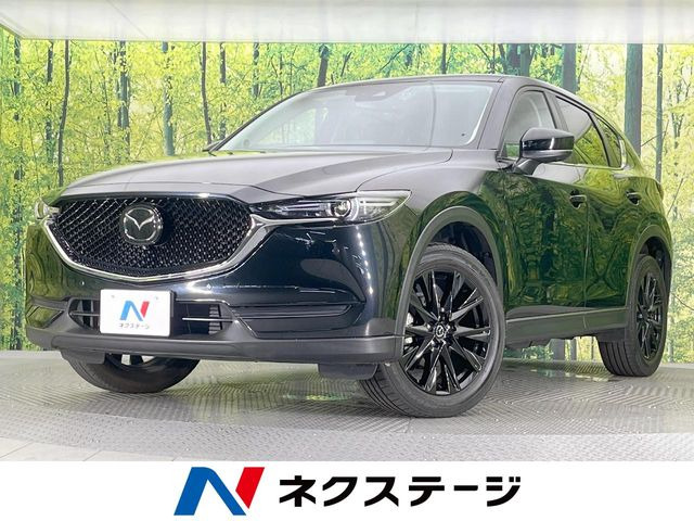 CX-5 2.2 XD ブラックトーンエディション 