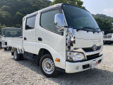 ダイナ  1.2t積・Wキャブ