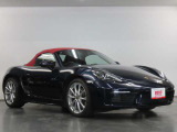 718ボクスター 2.0 PDK