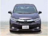 ドライバーの運転支援機能『Honda SENSING』で標識の見落とし防止を図ってくれる「標識認識機能」「衝突軽減ブレーキ」「誤発進発進防止」他、沢山の運転サポートがあります!!