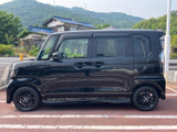 N-BOXカスタム L スタイルプラス ブラック 