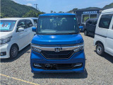 N-BOXカスタム G L ホンダセンシング 
