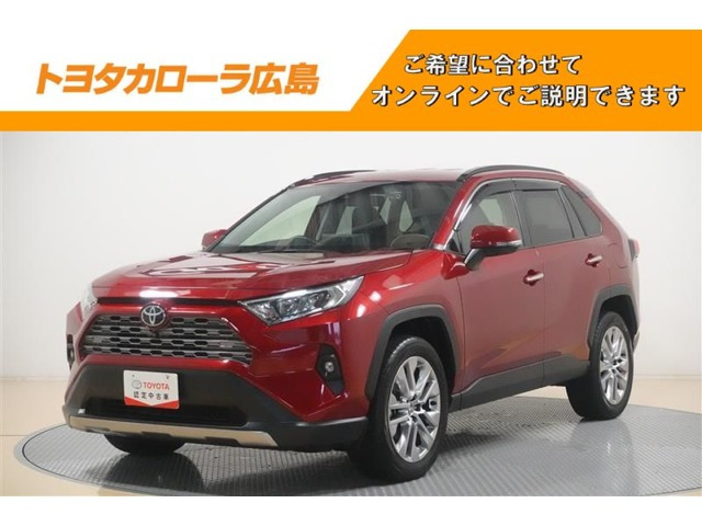 RAV4  2.0 G Zパッケージ 4WD