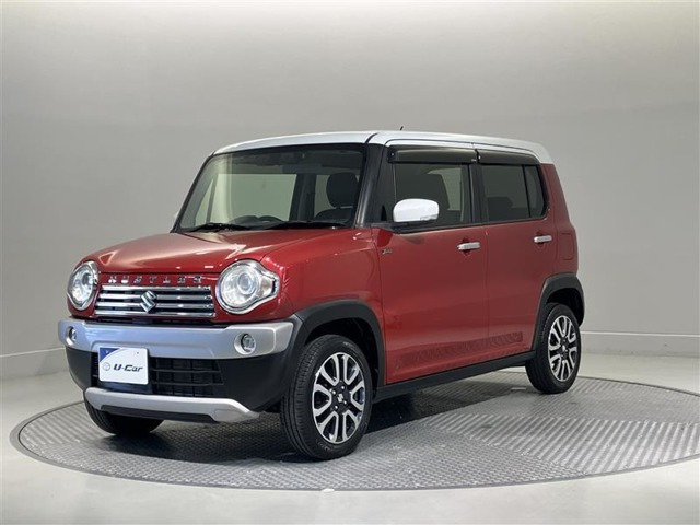 ハスラー J スタイルII 