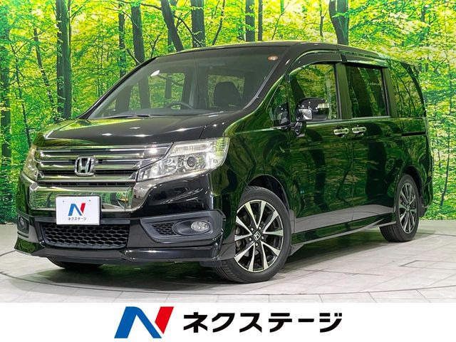 ステップワゴン 2.0 スパーダ Z クールスピリット 