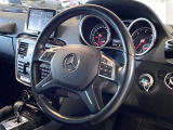 Gクラス G350d 4WD 本革シート