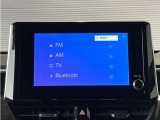 大型ディスプレイに、各種オーディオ機能とスマートフォン連携機能を搭載!いろんなサービスが楽しめます☆☆