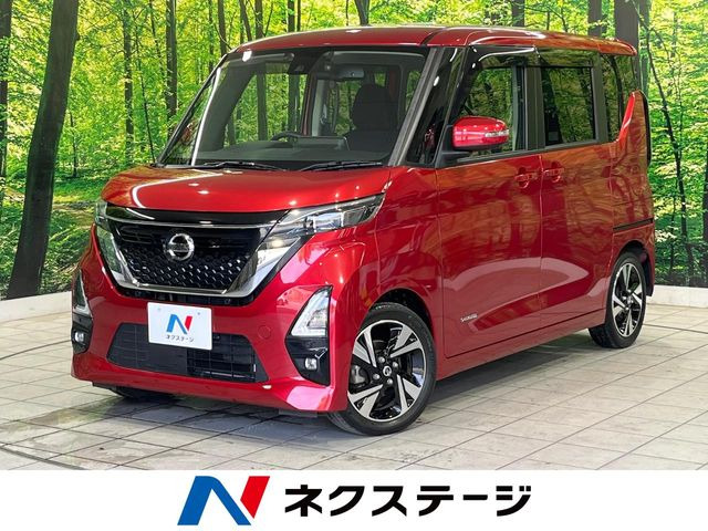 ルークス ハイウェイスター Gターボ プロパイロットエディション 