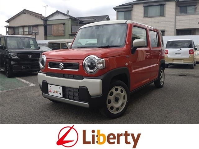 スペーシア ハイブリッド(HYBRID) G 