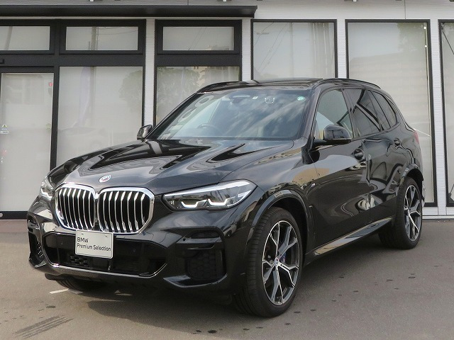 X5 xドライブ 35d Mスポーツ 4WD 