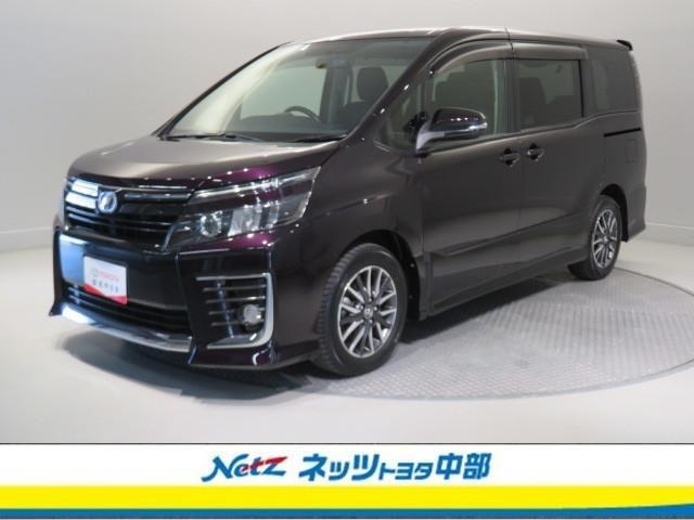 トヨタ ヴォクシー 